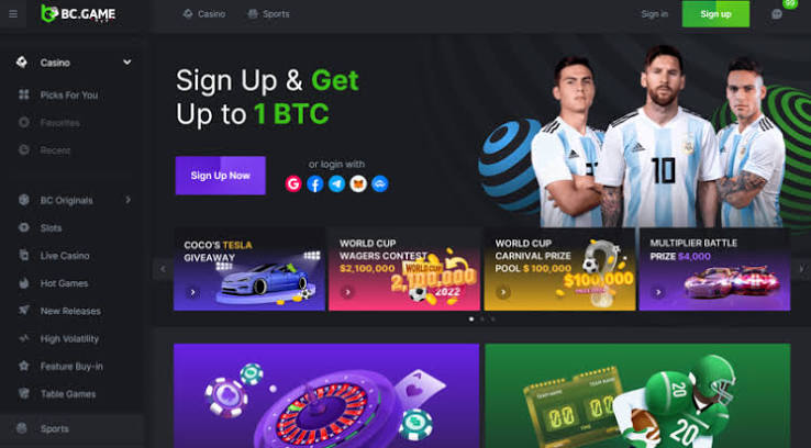 The Ultimate Guide to the BC.Game Registration Process The Ultimate Guide to the BC.Game Registration Process
