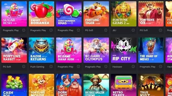 Uncovering BC.Game Bonuses and Promo Codes A Gamer's Guide Uncovering BC.Game Bonuses and Promo Codes A Gamer's Guide